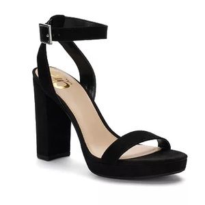 🎪 Circus by Sam Edelman Annette Women's High Heel Sandals